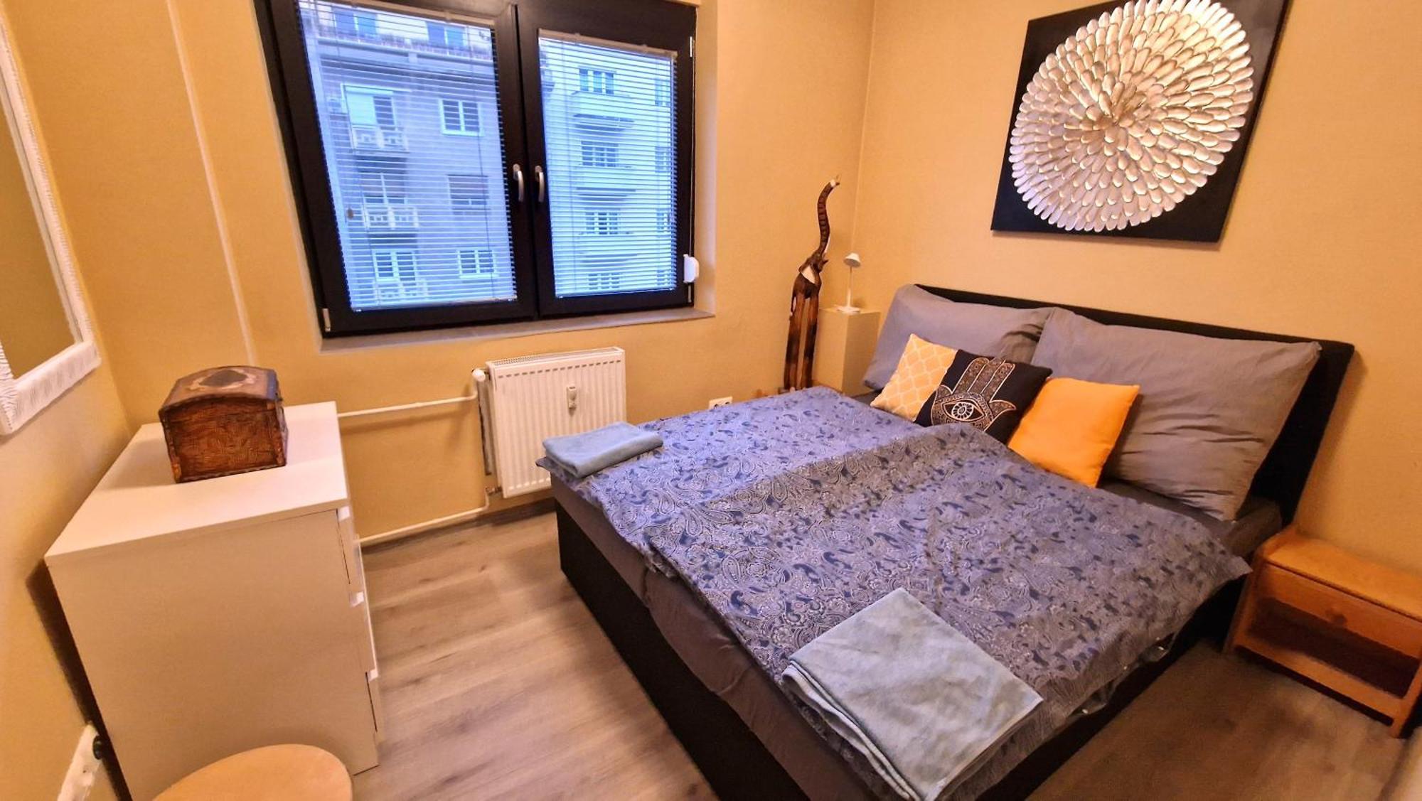 3 Room City Center Apartment By Bratislavatrip Eksteriør billede