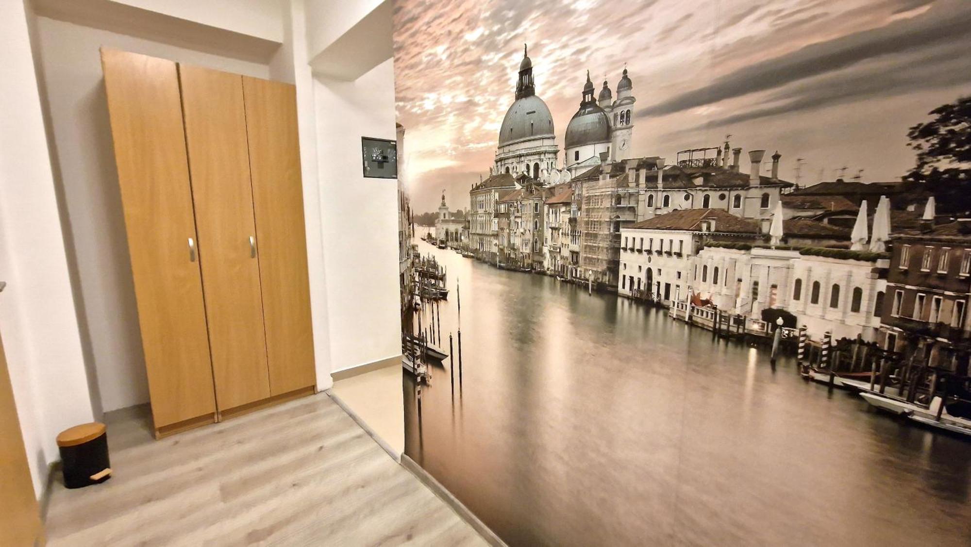 3 Room City Center Apartment By Bratislavatrip Eksteriør billede